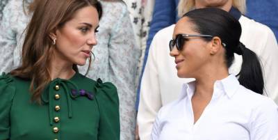 Kate Middleton Reportedly "Reached Out" to Meghan Markle After Her Emotional ITV Documentary Interview - www.marieclaire.com