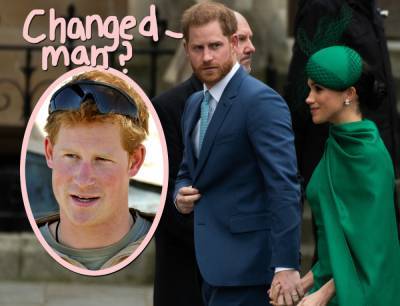 Meghan Markle - princess Diana - Harry Is - Prince Harry Is 'A Shadow' Of His Former Self Since Moving To California, Says Royal Biographer - perezhilton.com - Britain - USA - California