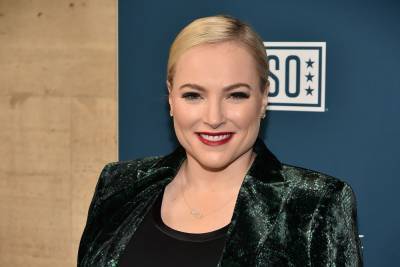 Meghan McCain Returns From Maternity Leave On ‘The View’ - etcanada.com
