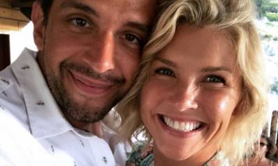 Amanda Kloots' touching tribute to husband Nick Cordero for first day at The Talk - hellomagazine.com