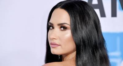 Demi Lovato working on a new album in 2021 after Max Ehrich split; Her manager Scooter Braun CONFIRMS - www.pinkvilla.com