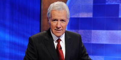 Alex Trebek Was In The Hospital Just A Week Before Taping His Final Episodes - www.justjared.com
