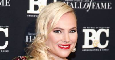 Meghan McCain Shows 1st Pic of 3-Month-Old Daughter Liberty’s Face: ‘Someone Wanted to See Me?’ - www.usmagazine.com