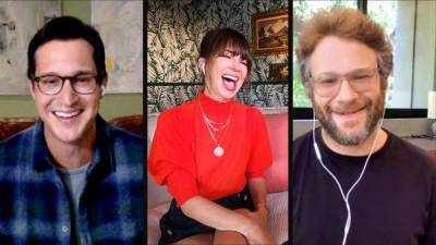 Watch Seth Rogen Roast Home Buyers on 'House Hunters: Comedians on Couches Unfiltered' - www.etonline.com - Colorado