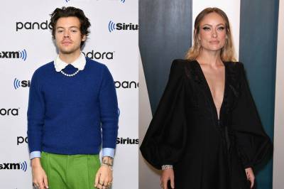 Olivia Wilde And Harry Styles Hold Hands, Spark Dating Rumours - etcanada.com - California