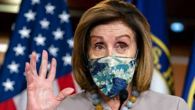 Pelosi reminds lawmakers about social distancing, mask requirements after Day 1 controversies - www.foxnews.com