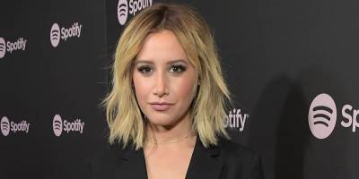 Ashley Tisdale Reveals If She's Going To Watch 'High School Musical' With Her Daughter - www.justjared.com