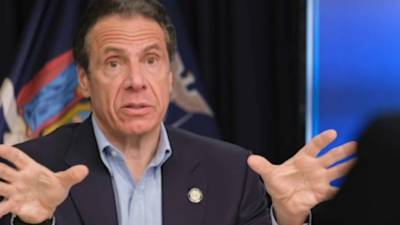 Cuomo blames hospitals for slow vaccine rollout amid concerns state order may slow distribution - www.foxnews.com - New York