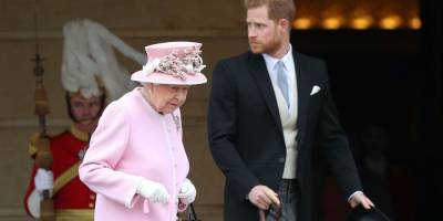 The Queen Personally Rejected Prince Harry's Remembrance Day Request - www.marieclaire.com