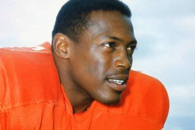Floyd Little (1942–2021), Denver Broncos legend - legacy.com