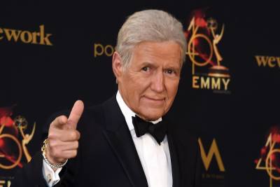 ‘Jeopardy!’ Producer Reveals Alex Trebek Was In Hospital Just A Week Before Taping Final Episodes - etcanada.com