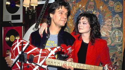 Valerie Bertinelli Tears Up Talking About Eddie Van Halen’s Passing For The First Time On ‘Today’: I Miss Him - hollywoodlife.com - county Cleveland