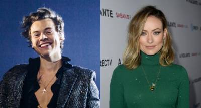 Harry Styles dating Don’t Worry Darling director Olivia Wilde? Duo spotted hanging out at private residence - www.pinkvilla.com - Los Angeles
