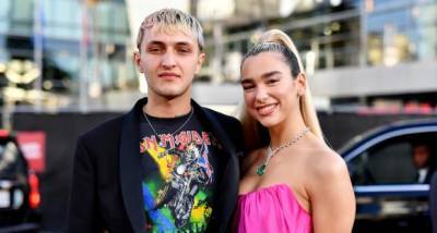 Dua Lipa gets candid about dating Anwar Hadid; Says they just want to be happy without media scrutiny - www.pinkvilla.com - Britain