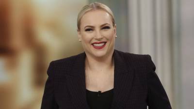 Meghan McCain Shares Rare Pics of 3-Month-Old Daughter as She Returns to Work on 'The View' - www.etonline.com - county Liberty