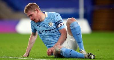 Kevin De Bruyne 'set to reject' first new contract offer from Man City and more transfer rumours - www.manchestereveningnews.co.uk - Manchester - Belgium