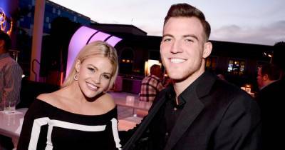 DWTS’ Witney Carson Gives Birth, Welcomes 1st Child With Husband Carson McAllister - www.usmagazine.com