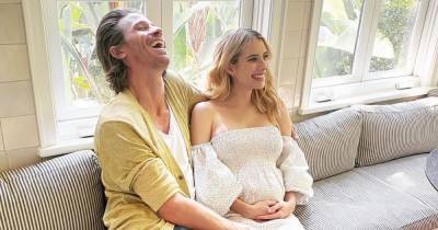 Emma Roberts and Garrett Hedlund Are ‘Thrilled’ Over Their Baby Boy’s Arrival: They’re ‘Doing Well’ - www.usmagazine.com - New York - USA - county Story