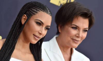 Kris Jenner inundated with messages following heartfelt post about family - hellomagazine.com