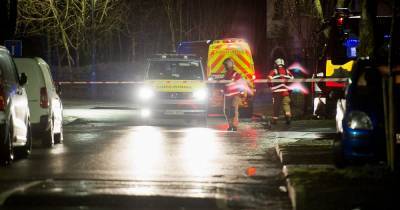 Denton bomb scare sees 80 homes evacuated - www.manchestereveningnews.co.uk - county Denton