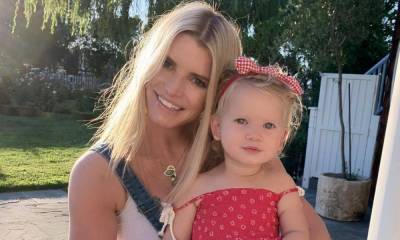 Jessica Simpson's three children steal the show in adorable family video - hellomagazine.com