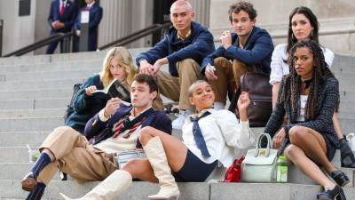 Meet the New 'Gossip Girl' Characters in the HBO Max Reboot - www.etonline.com - New York