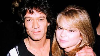 Valerie Bertinelli Tearfully Says 'It's Been Rough' Since Death of Ex-Husband Eddie Van Halen - www.etonline.com