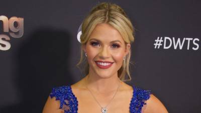 'Dancing With the Stars' Pro Witney Carson Gives Birth to First Child - www.etonline.com