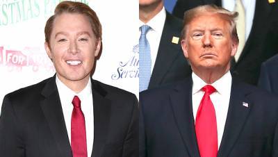 ‘American Idol’ Runner-Up Clay Aiken Takes Jab At Trump Over GA Election Tapes: I Wanted To Find Votes Too - hollywoodlife.com - USA - county Clay - city Aiken, county Clay