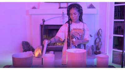 Watch Multiple Grammy Nominee Jhene Aiko’s ‘Living Room Medley’ Video - variety.com