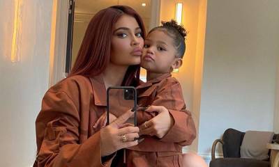 Kylie Jenner's daughter Stormi looks like a professional athlete - and fans react! - hellomagazine.com - Colorado