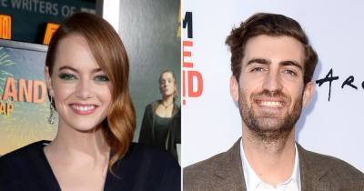 Emma Stone Is Pregnant, Expecting 1st Child With Dave McCary - www.usmagazine.com