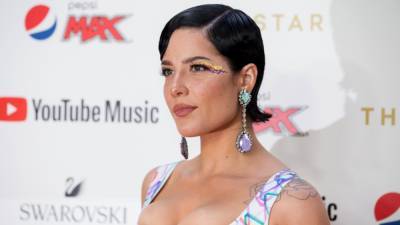 Halsey to Launch Beauty Brand, Celebrating Self-Expression in the Form of Bold Makeup - www.etonline.com