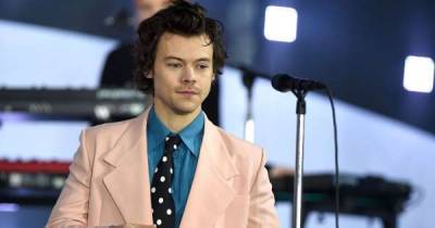 Harry Styles is reportedly dating Olivia Wilde! - www.msn.com