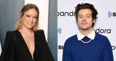 Fans react to reports Harry Styles and Olivia Wilde are dating: ‘I’m in love with them being together’ - www.msn.com - California