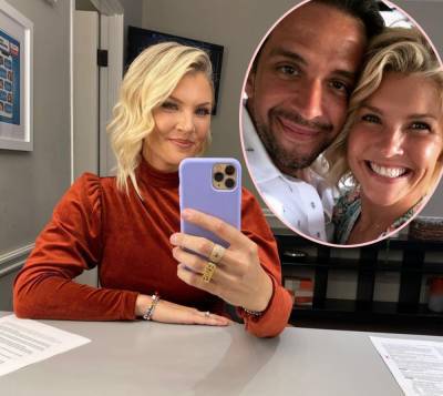 Amanda Kloots Is Finally Ready For Therapy Months After Nick Cordero’s Death - perezhilton.com