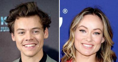 Harry Styles and Olivia Wilde Had ‘Instant’ Chemistry on ‘Don’t Worry Darling’ Set Ahead of Dating News - www.usmagazine.com - New York