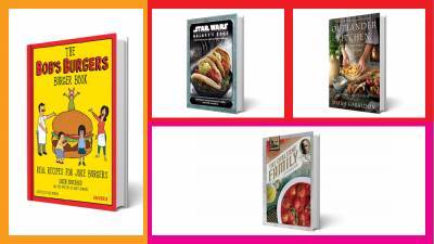 15 Cookbooks Inspired by Iconic Films & TV Shows For Cinephiles & Foodies Alike - variety.com