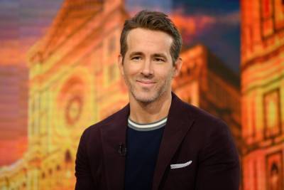 Ryan Reynolds Introduces Twitter To ‘The Adam Project”s ’12-Year-Old Me’ And The Resemblance Is Uncanny - etcanada.com