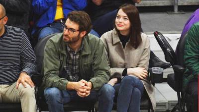 Emma Stone Reportedly Pregnant: Expecting First Child With Husband Dave McCary - hollywoodlife.com