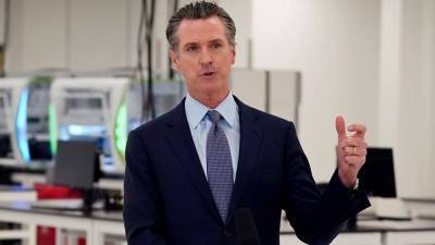 Gov. Newsom admits California vaccine rollout has 'gone too slowly' - www.foxnews.com - California