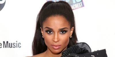 Ciara Shows Off Hot Pink Hair While Revealing Latest Weight Loss Achievement - www.justjared.com