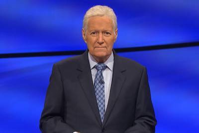 Alex Trebek sends powerful message in one of last ‘Jeopardy!’ episodes - nypost.com