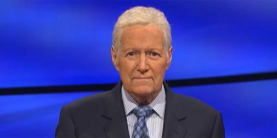 Alex Trebek Delivers Compelling Message Ahead Of First Final 'Jeopardy!' Episode - www.justjared.com