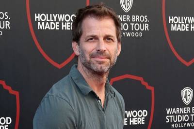 Zack Snyder ‘Has No Plan’ to Make More DC Movies After ‘Justice League’ - thewrap.com