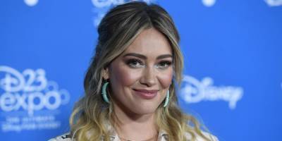 Hilary Duff Got An Eye Infection After Taking Many COVID-19 Tests To Film 'Younger' - www.justjared.com