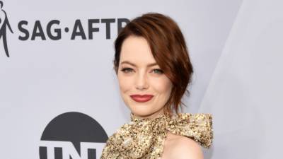 Emma Stone Is Pregnant, Shows Her Baby Bump in Los Angeles - www.etonline.com - Los Angeles - Los Angeles - county Stone