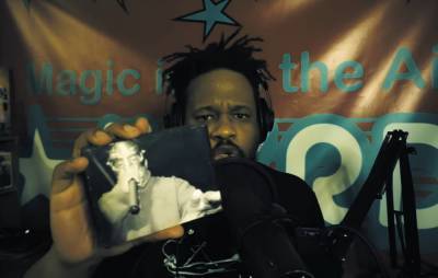 Watch Open Mike Eagle’s moving freestyle in tribute to MF DOOM - www.nme.com