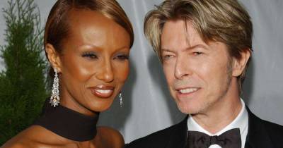 David Bowie’s Widow Iman Says She Will Never Remarry: ‘This Was My True Love’ - www.msn.com