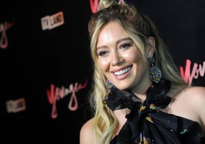 Hilary Duff Says She Developed A Painful Eye Infection After Too Many COVID-19 Tests - etcanada.com